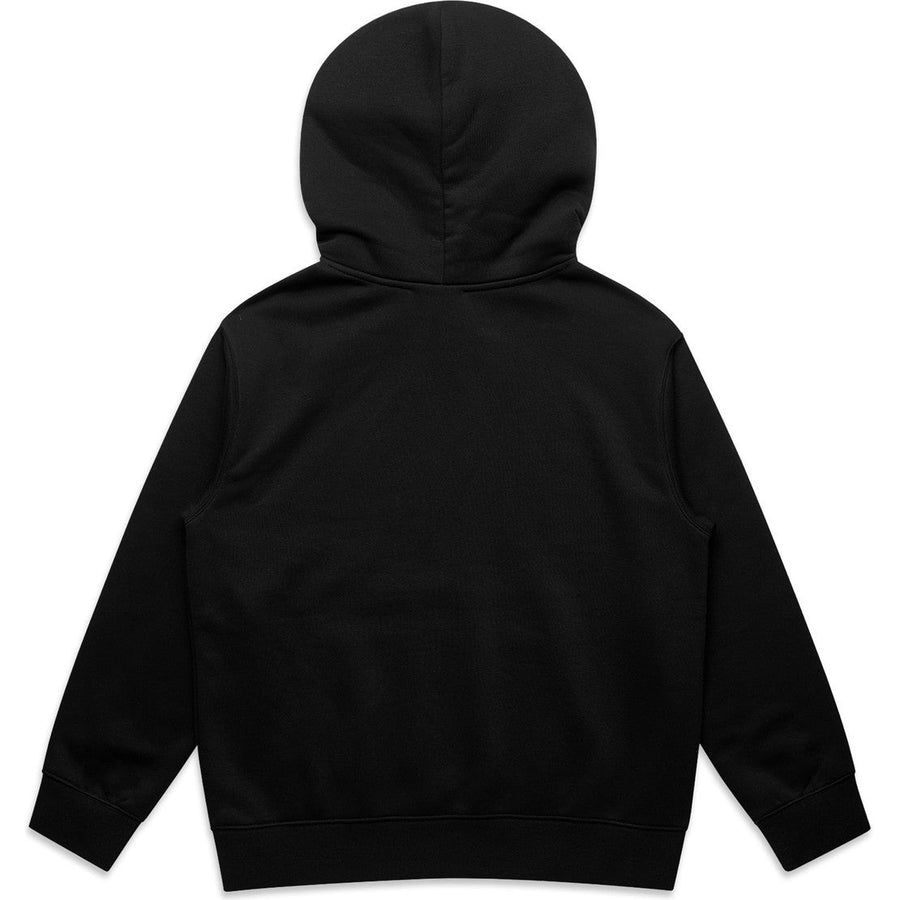 AS Colour Youth Relax Hood | 3037 (Black)