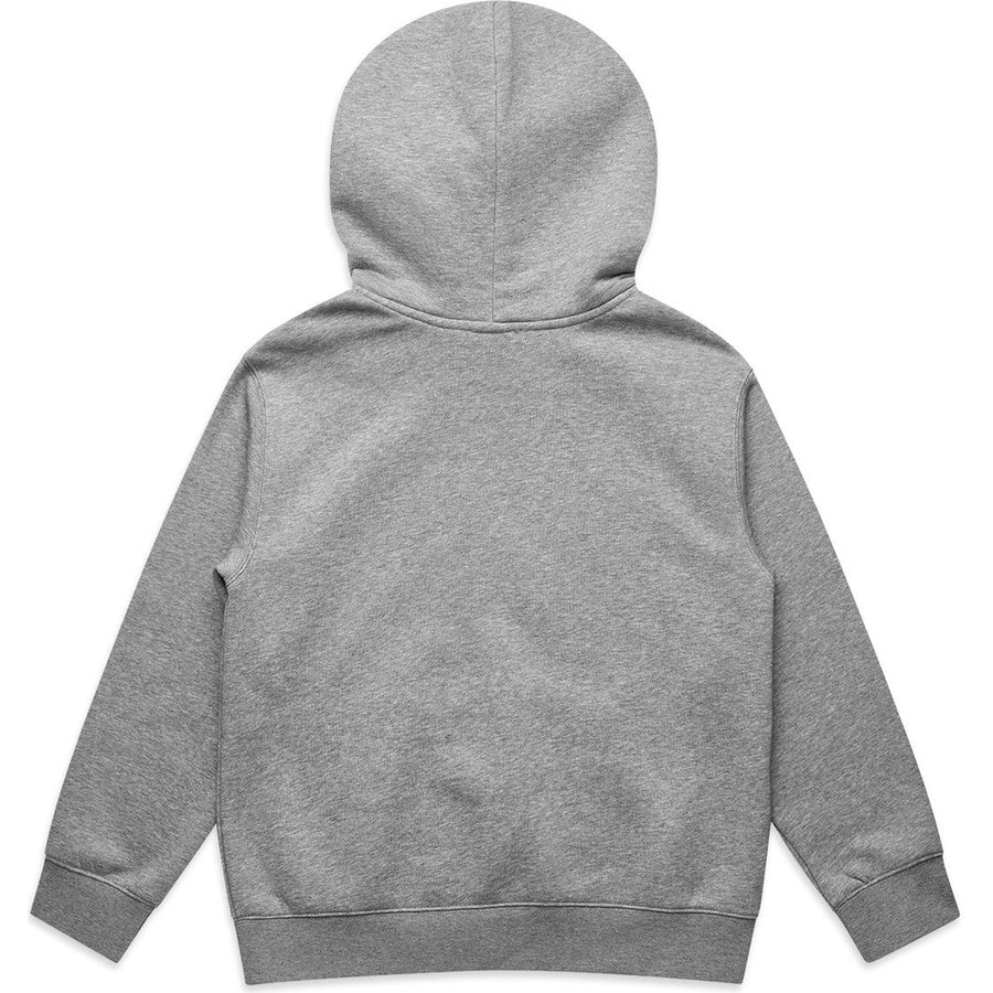 AS Colour Youth Relax Hood | 3037 (Grey Marle)