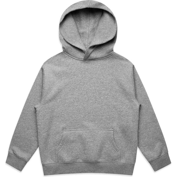 AS Colour Youth Relax Hood | 3037 (Grey Marle)