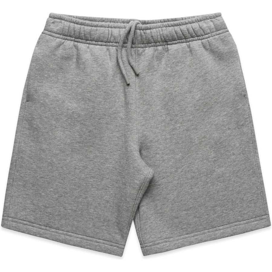 AS Colour Youth Relax Track Shorts | 3043 (Grey Marle)