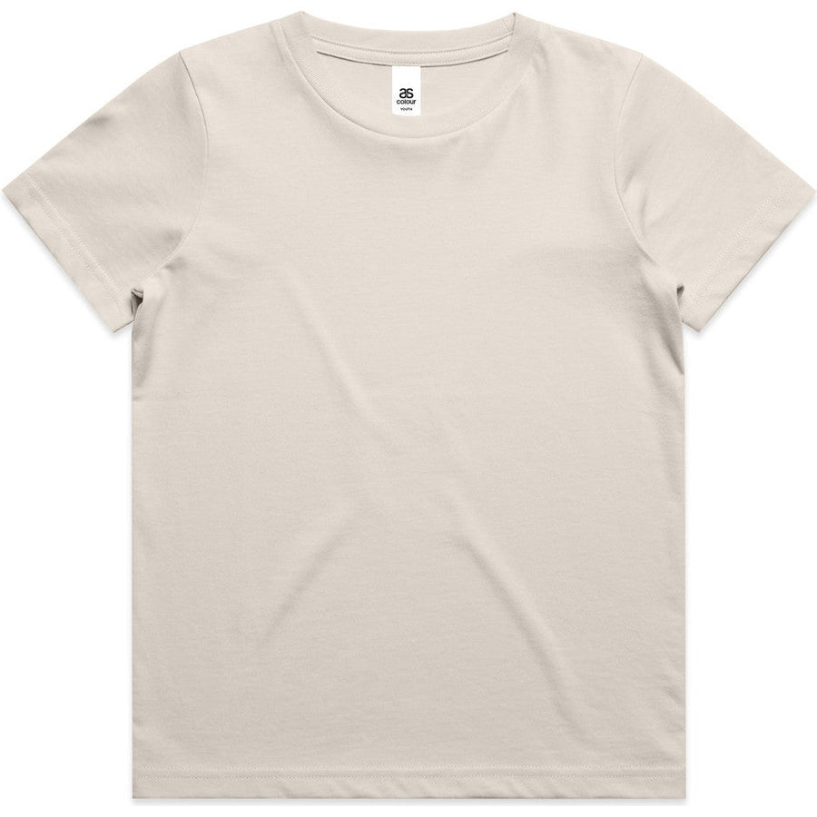 AS Colour Youth Staple Tee | 3006 (Bone)