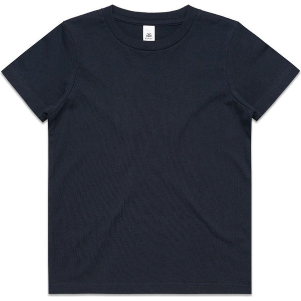 AS Colour Youth Staple Tee | 3006 (Navy)