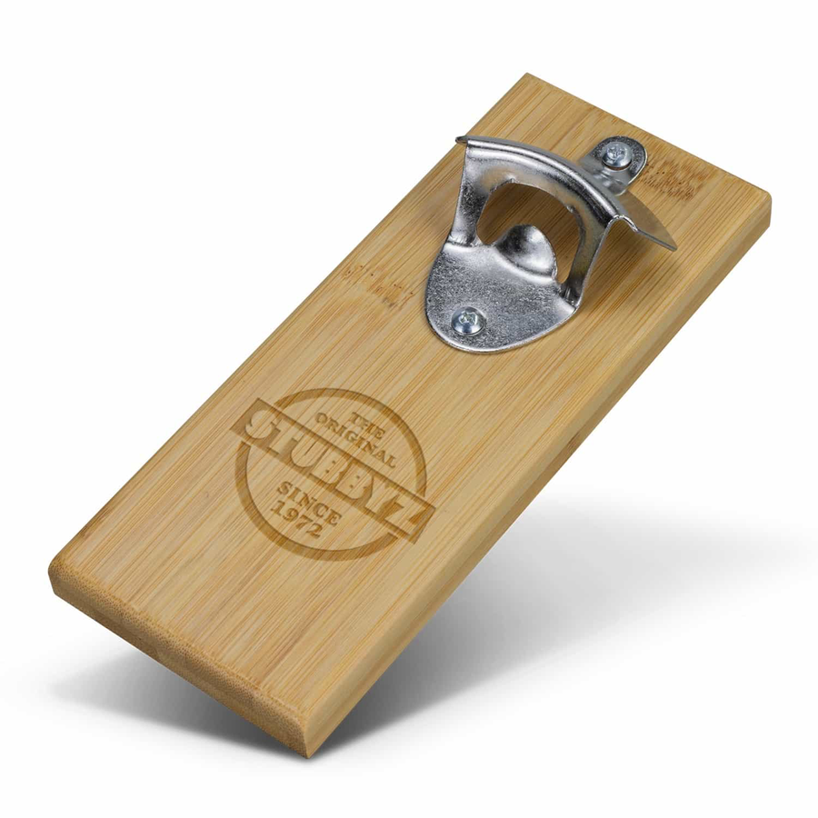 Stubbyz Metal Bottle Opener