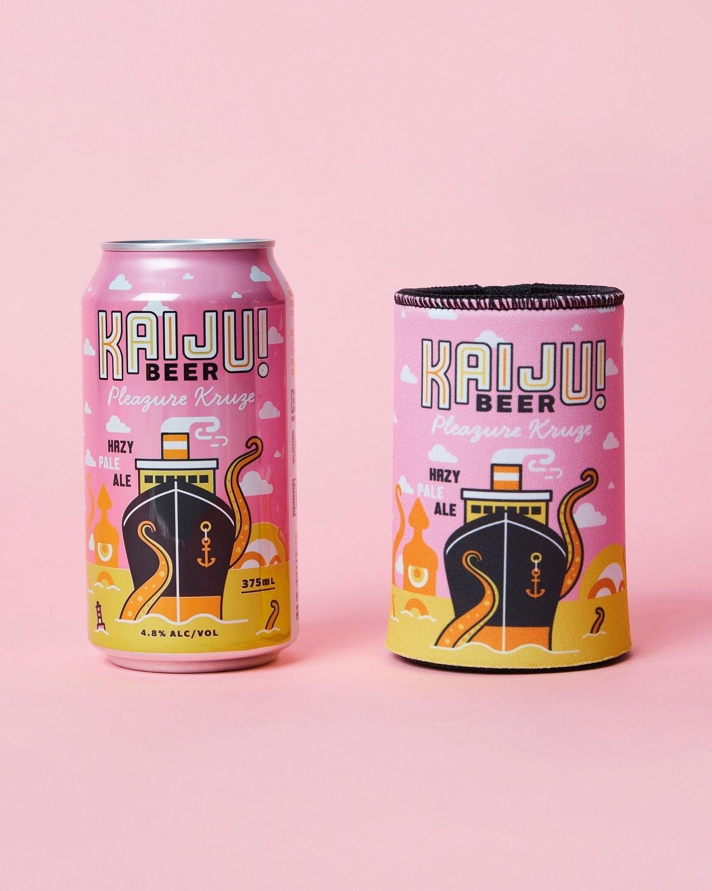 Stubby Holders for Breweries: The Single, Set, or Series Question