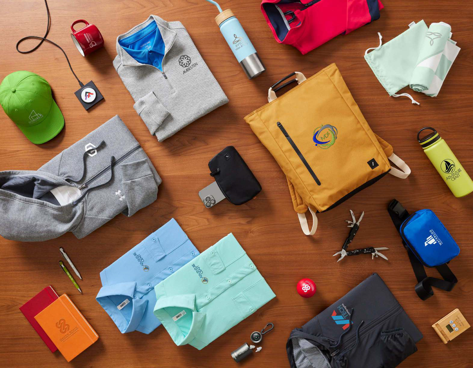 Embroidery vs Screen Print for Staff Uniforms: The Definitive Guide