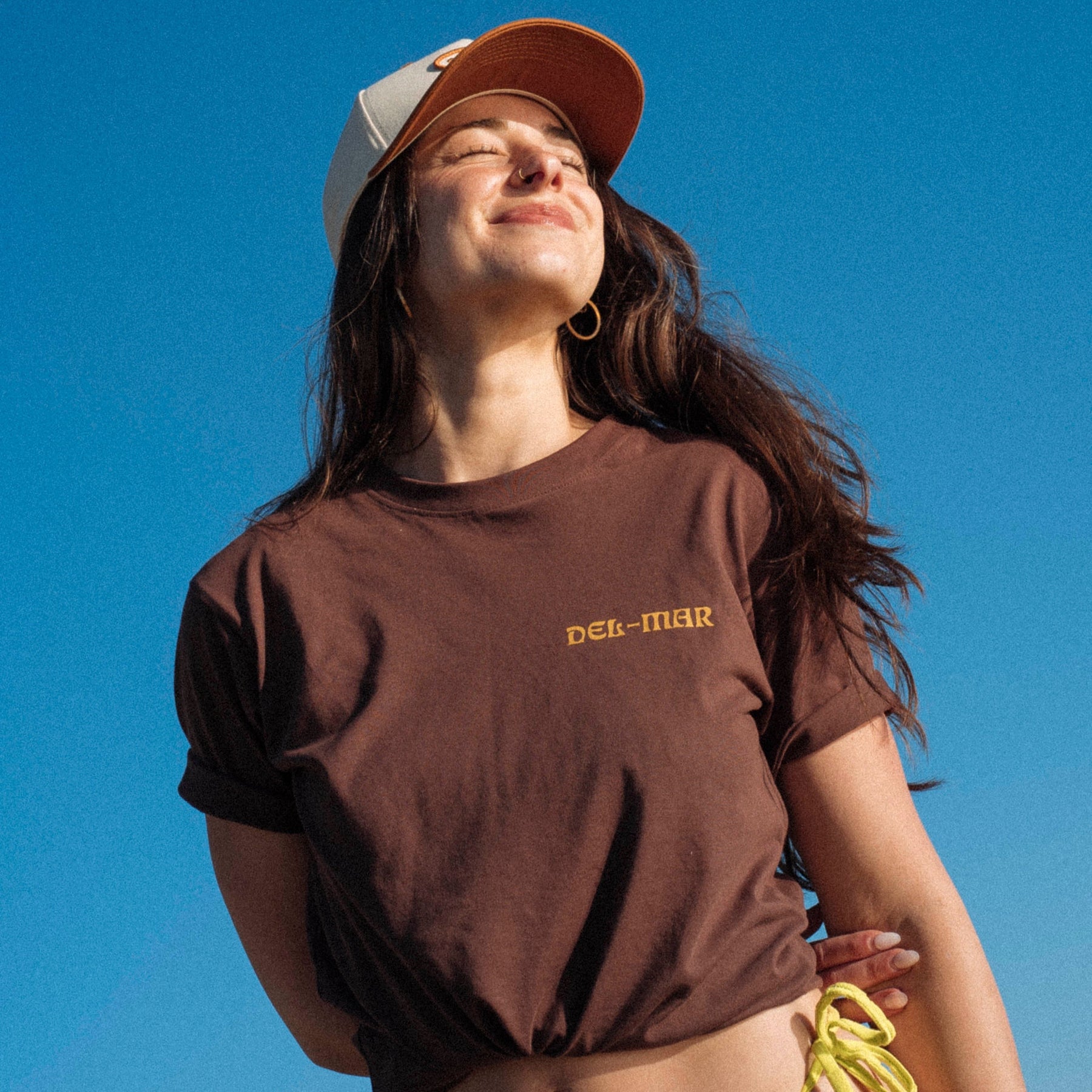 Del Mar Supply Co: Building a Coastal Label on Printwear's Production