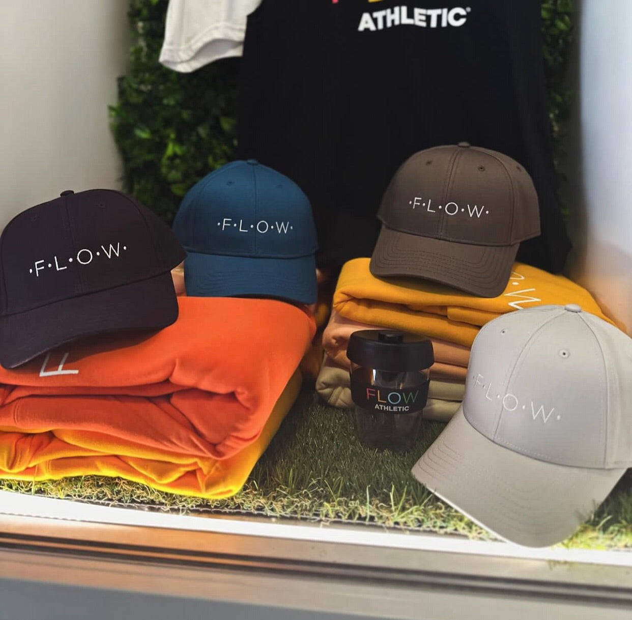 Flow Athletic's Uniform Approach: How Activewear Branding Works