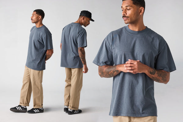 Heavyweight Tees: Why 300gsm Is Having a Moment in Australian Streetwear