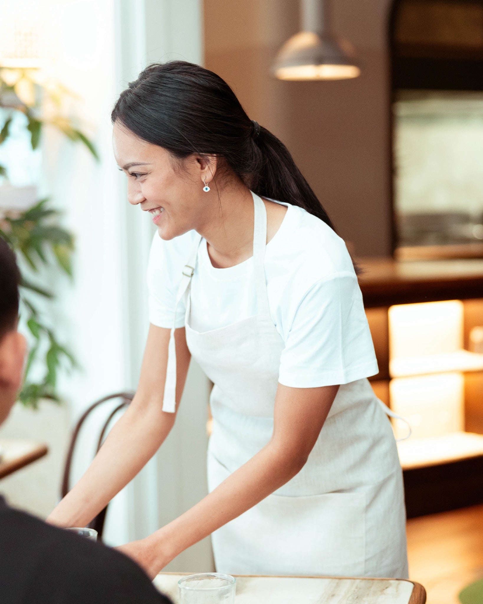 How to Choose Between Cotton and Polyester for Your Staff Uniforms