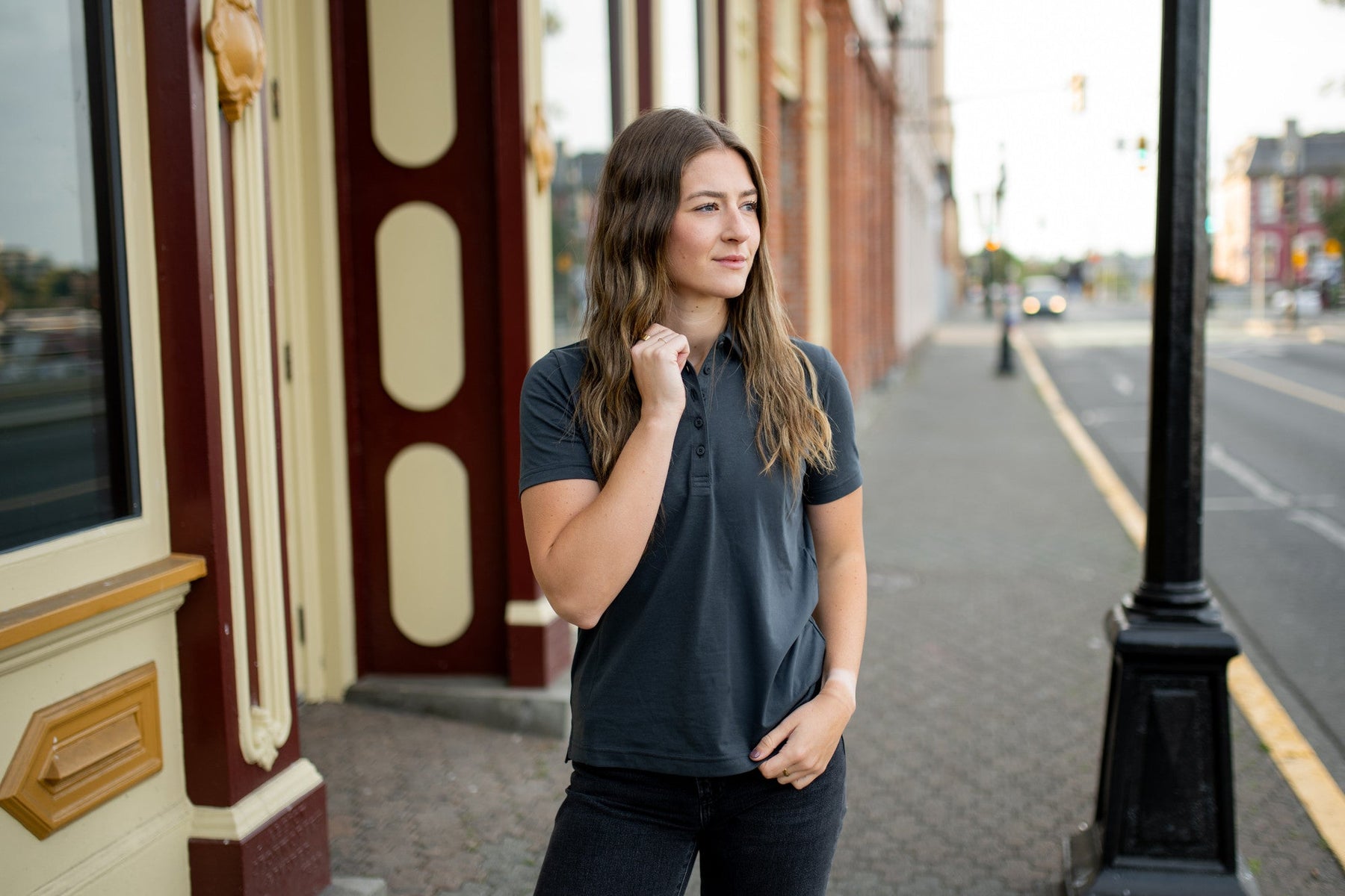 Polo Shirts for Corporate Teams: Fabric, Fit, and Decoration Decoded