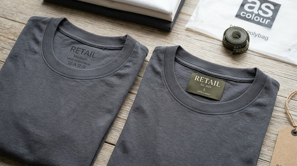 Neck Labels and Private Labelling: How to Make Your Merch Feel Like a Real Brand