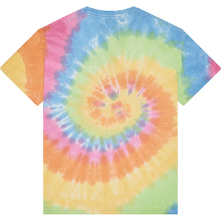 1000 Colortone Tie Dye Adult Eternity - Back View | color:Eternity|view:back