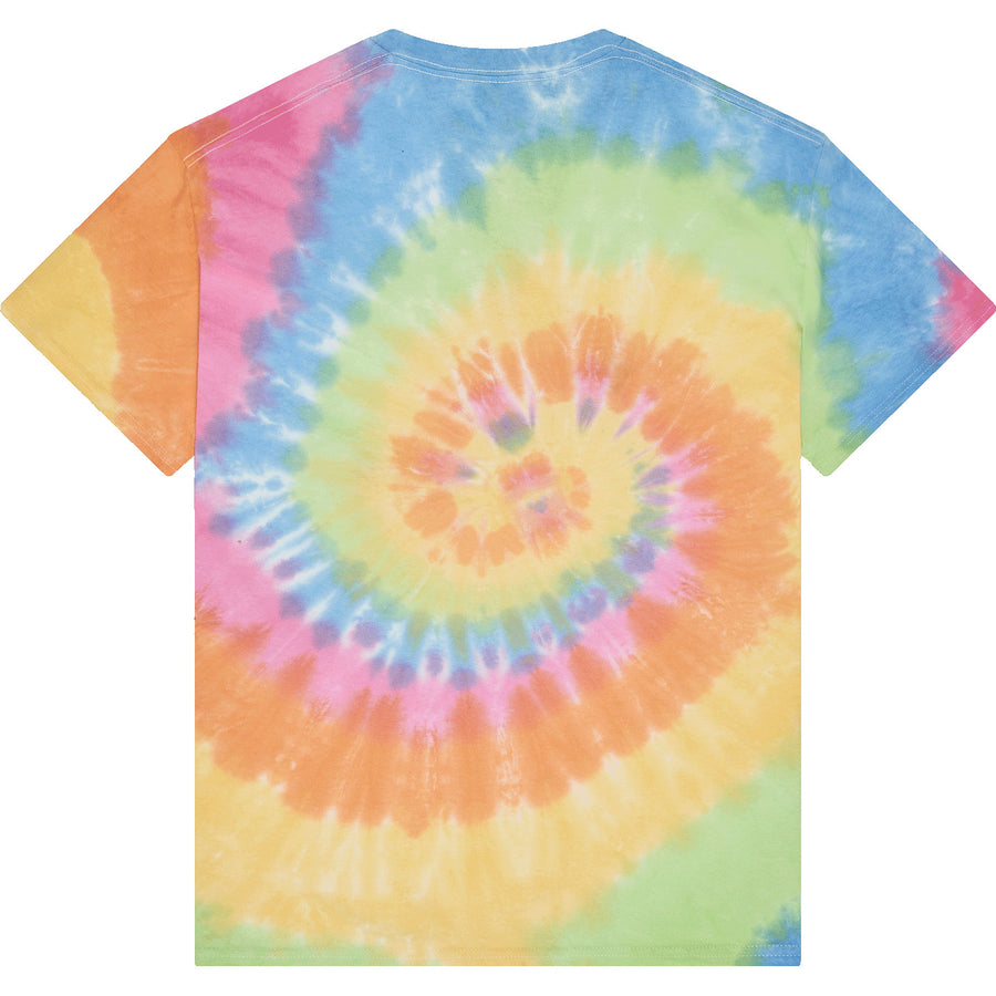 1000 Colortone Tie Dye Adult T-Shirt (Eternity)