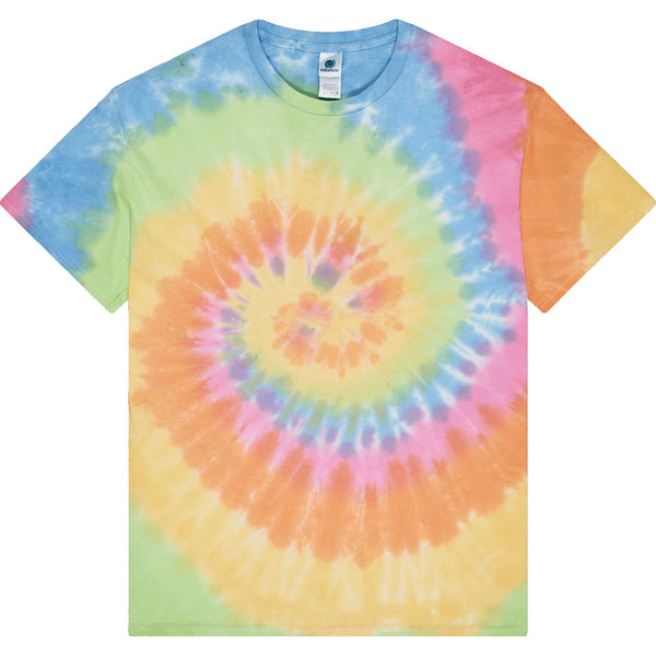 1000 Colortone Tie Dye Adult T-Shirt (Eternity)