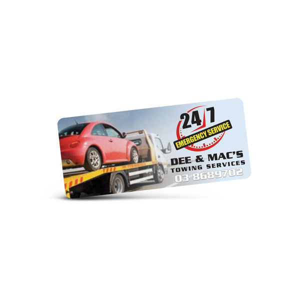 Imprint Labels 55 x 24mm (Clear)