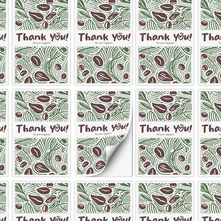 Imprint Labels 60 x 40mm (Clear) — Layout Example