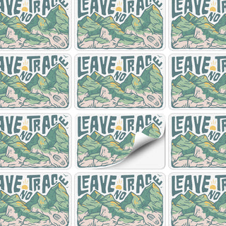 Imprint Labels 78 x 48mm (White) — Layout Example