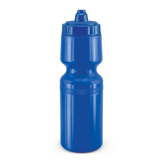 Tasman Shot Bottle (Dark Blue)