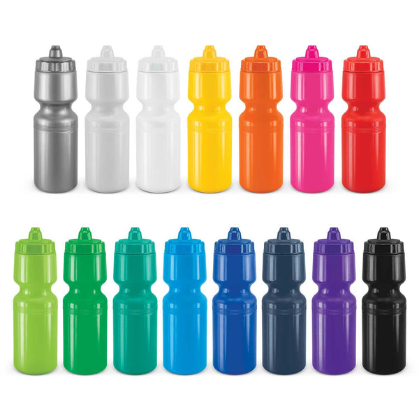Tasman Shot Bottle (Light Blue)
