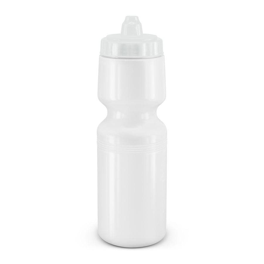 Tasman Shot Bottle (White)