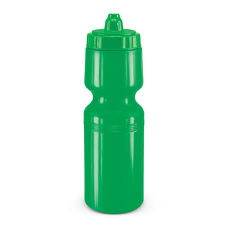 Tasman Shot Bottle (Dark Green)