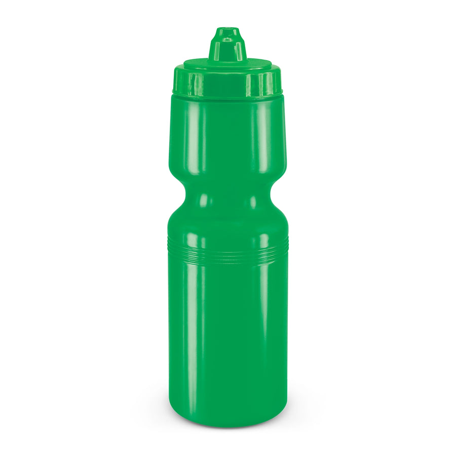 Tasman Shot Bottle (Dark Green)