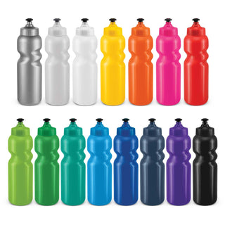 Kauri Sipper Bottle (Red) — Colour Range