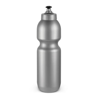 Ridgeline Sipper Bottle (Silver)
