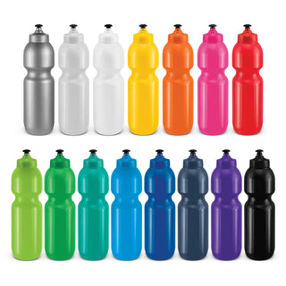 Ridgeline Sipper Bottle (Teal) — Colour Range