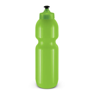 Ridgeline Sipper Bottle (Bright Green)