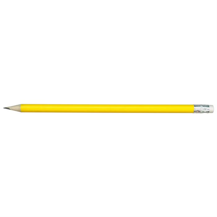 Cedar HB Pencil (Yellow)