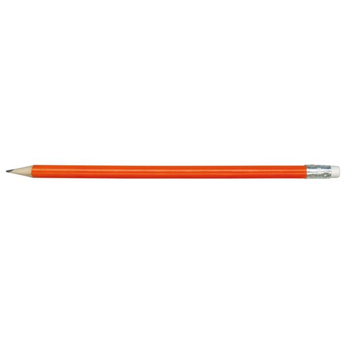 Cedar HB Pencil (Orange)