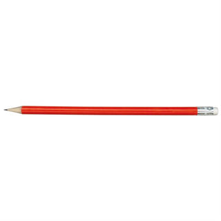 Cedar HB Pencil (Red)