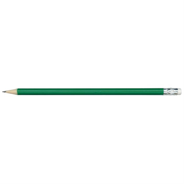 Cedar HB Pencil (Green)