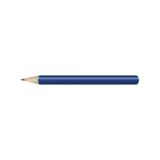 Stub HB Mini Pencil (Blue)