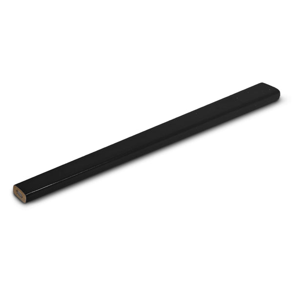 Ridge Carpenters Pencil (Black)