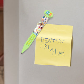 Magnet Magna Fridge Pen (White) — Feature