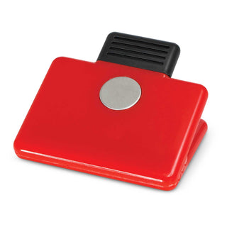 Grip Pronto Magnetic Clip (Black) — Back