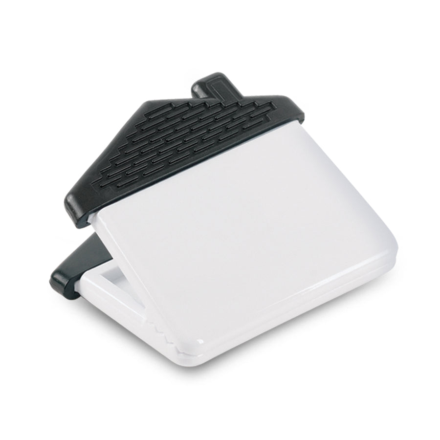 Haven House Magnetic Clip (White)