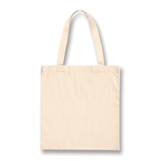 Sonnet Cotton Tote Bag (Natural)