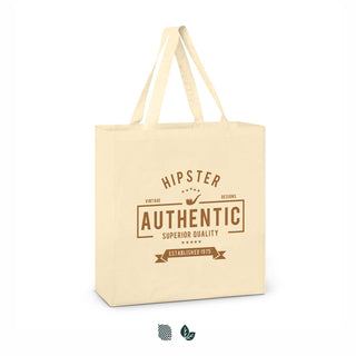 Carnaby Cotton Tote Bag (Natural) — nan