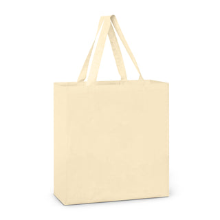 Carnaby Cotton Tote Bag (Natural)