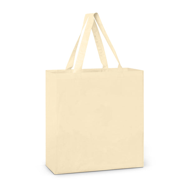 Carnaby Cotton Tote Bag (Natural)