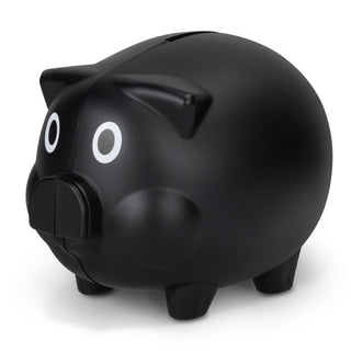 Strike Piggy Bank (Black)
