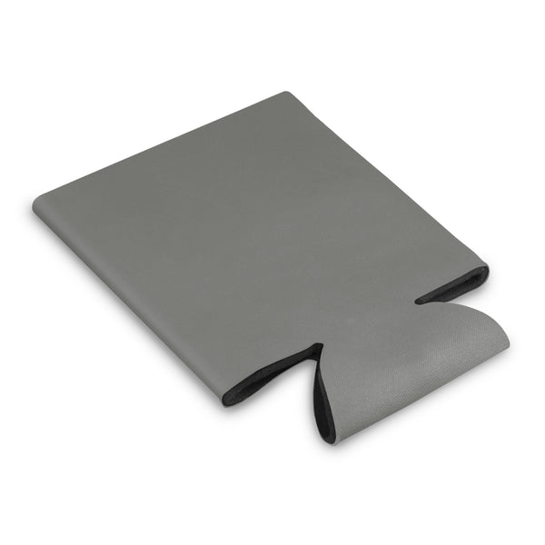 Surge Budget Stubby Cooler (Grey)