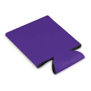 Surge Budget Stubby Cooler (Purple)