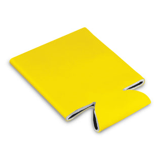 Surge Budget Stubby Cooler (Yellow)