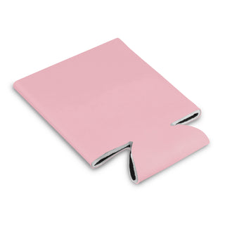 Surge Budget Stubby Cooler (Pink)