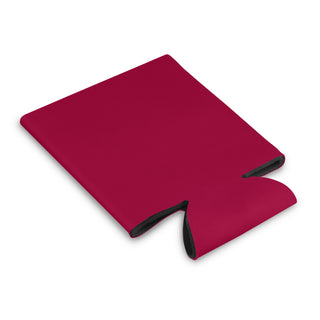 Surge Budget Stubby Cooler (Red)