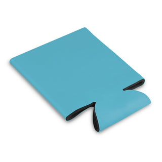 Surge Budget Stubby Cooler (Light Blue)
